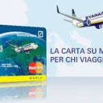 carta di credito Ryanair-Deutshe Bank