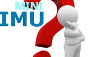 Mini-Imu: entro oggi la pubblicazione delle aliquote 2013