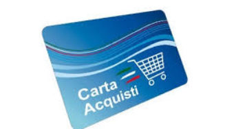 Sussidi ai cittadini: come richiedere la Social Card