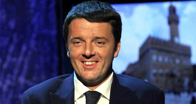 Renzi precari scuola