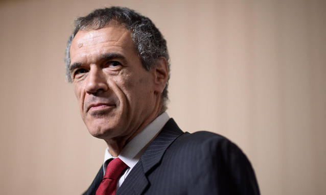 Cottarelli e la strana spending review