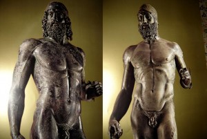 Bronzi di Riace