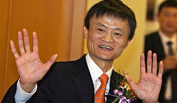 alibaba jackma