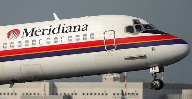 meridiana licenziamenti