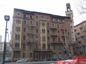 Palazzo Vittoria Torino