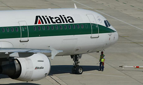 Alitalia ed Etihad Airways insieme per Expo 2015
