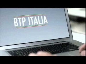 Btp Italia secondo giorno in calo