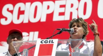 Sciopero Cgil: previsti 1 milione di partecipanti
