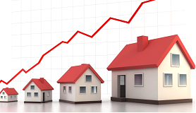 Mercato immobiliare in ripresa