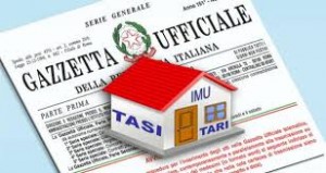 Tasi e Imu calcolo e pagamento