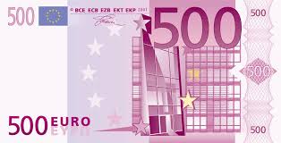 500 Euro