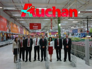 Auchan dipendenti in mobilità
