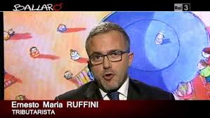 Ernesto Maria Ruffini Equitalia