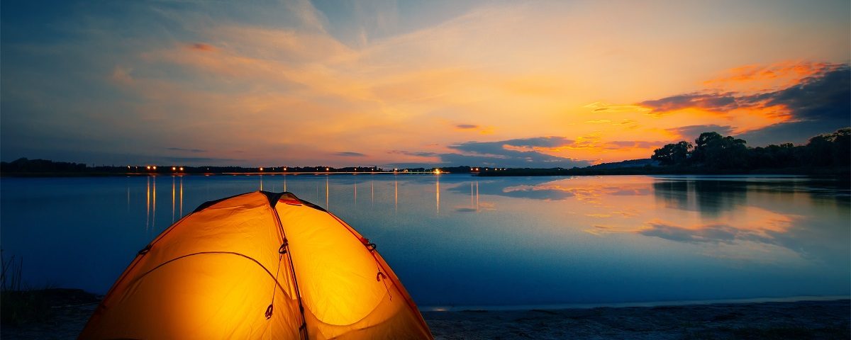 camping